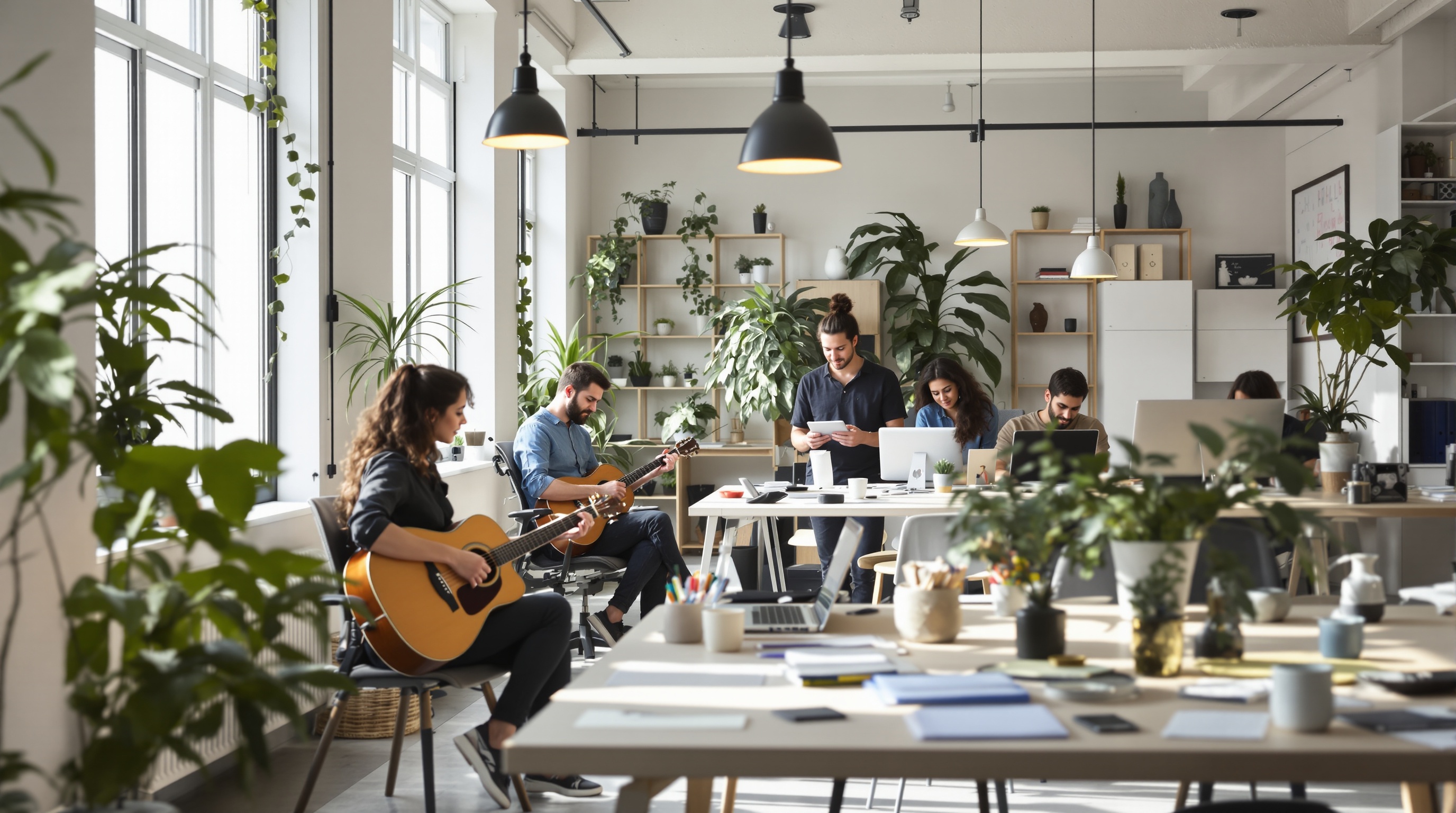 MeVER クリエイティブワークスペース