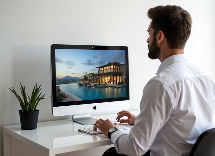 Bildmaterial-Sichtung & Strategie