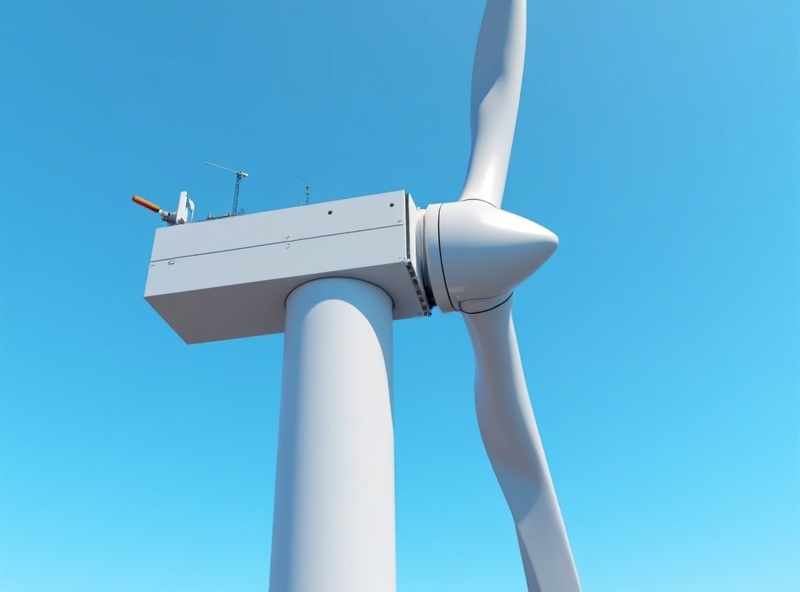 Wind Turbine Infrastructure