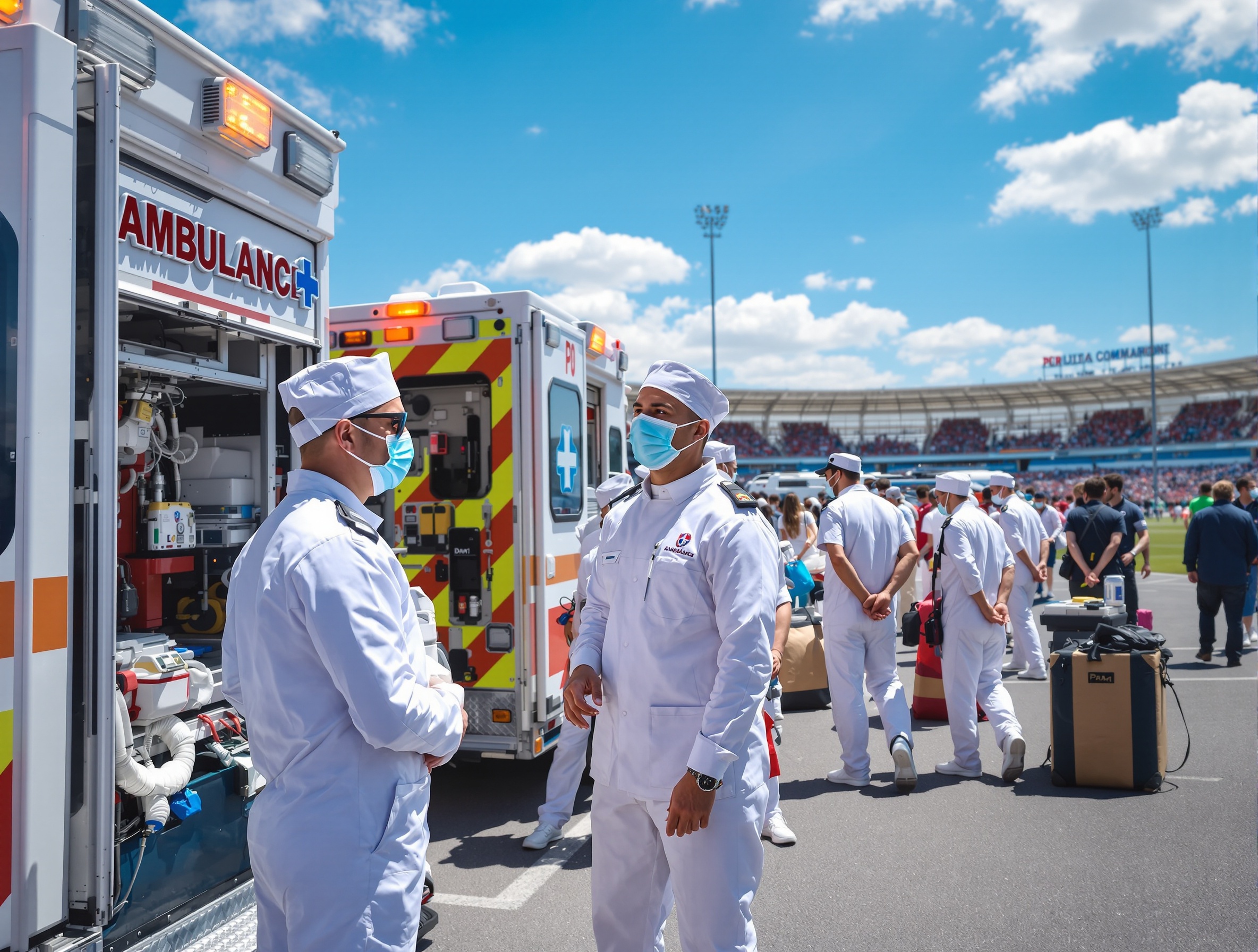 Zabezpieczenia medyczne