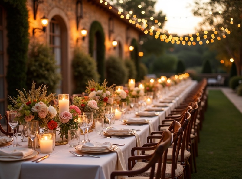 Evento privato in villa