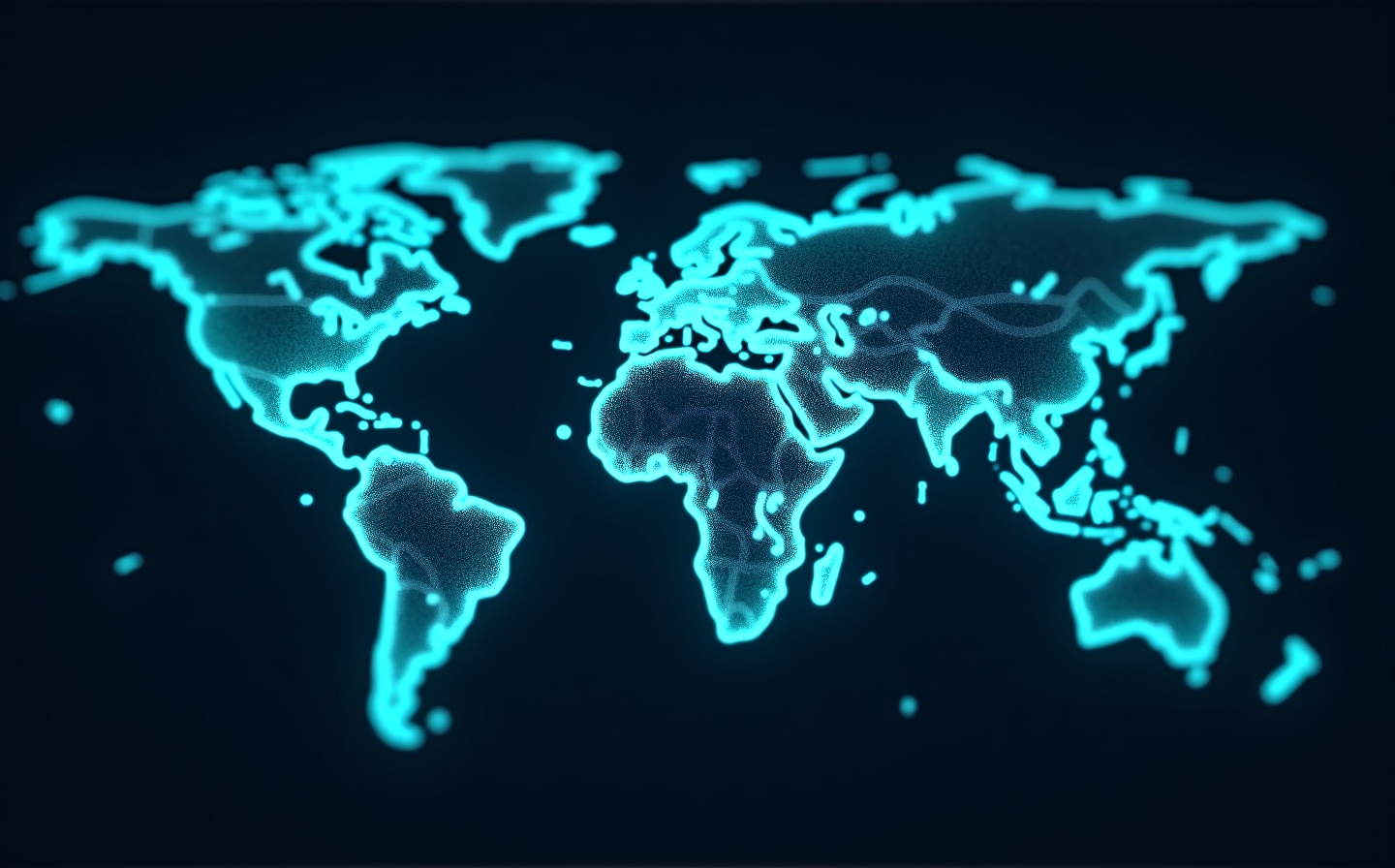 global trade background