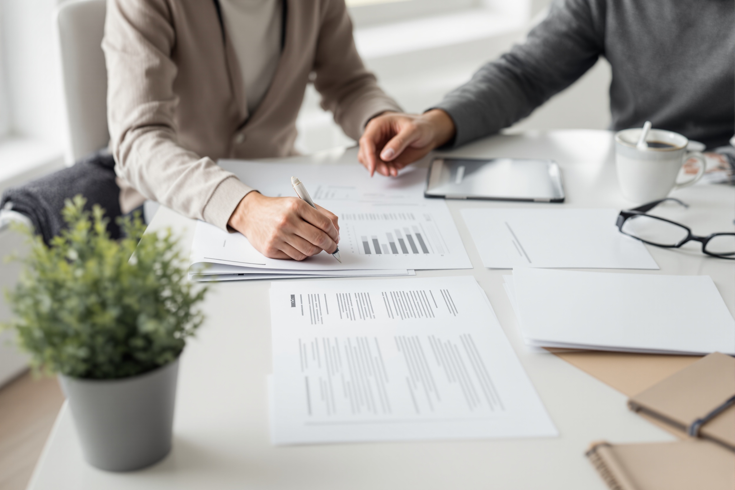 Document review