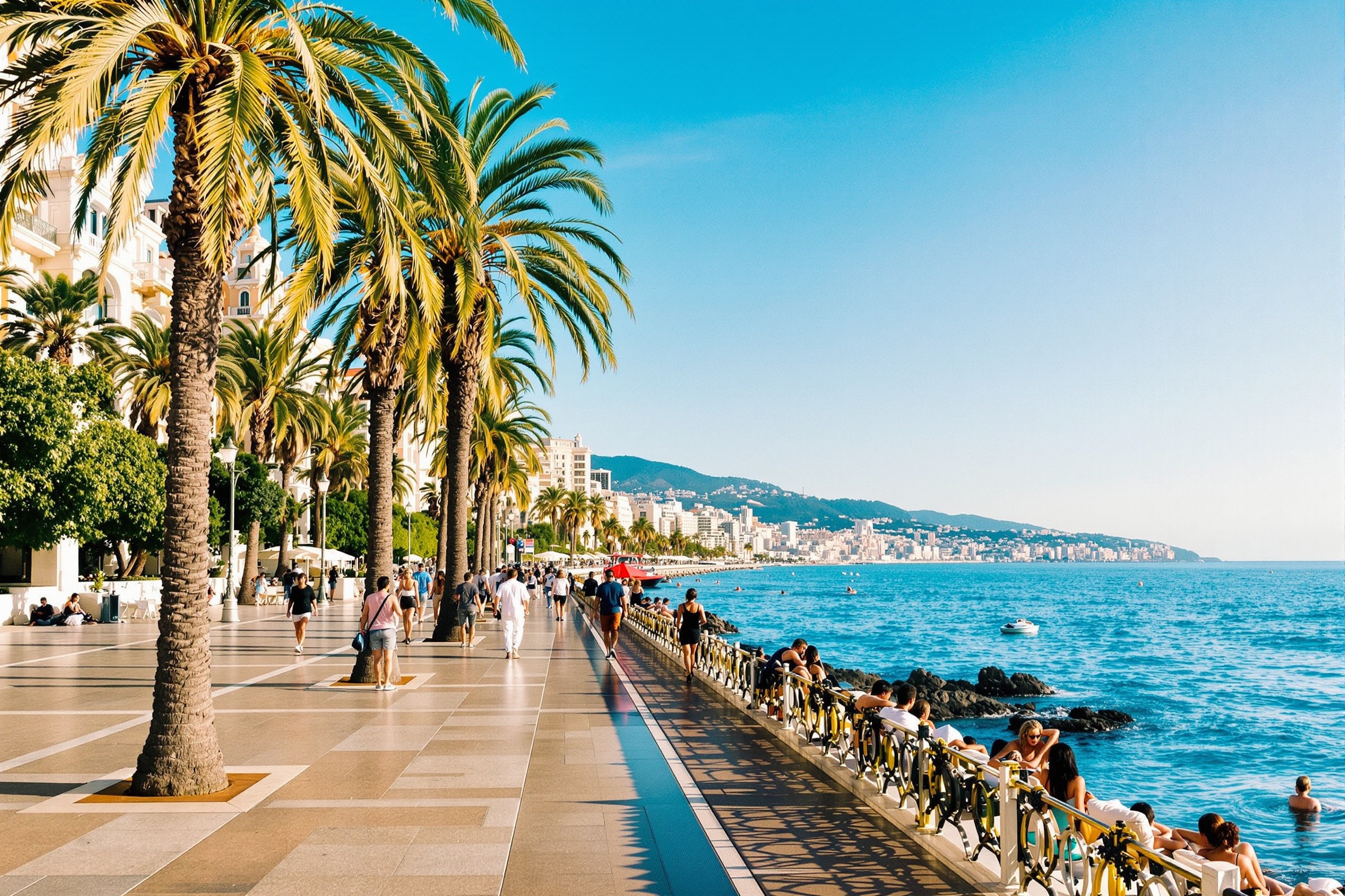 Promenade des Anglais