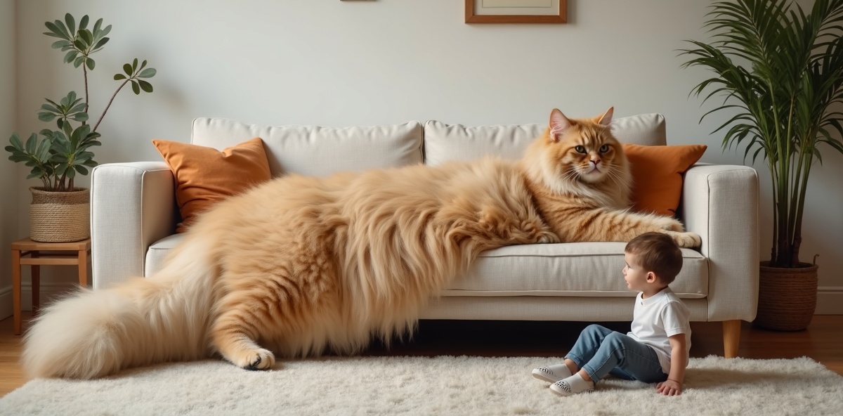 Are You Ready to Own a Giant Cat? Maine Coon Reality Check