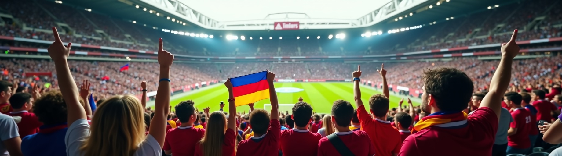 World Cup fans