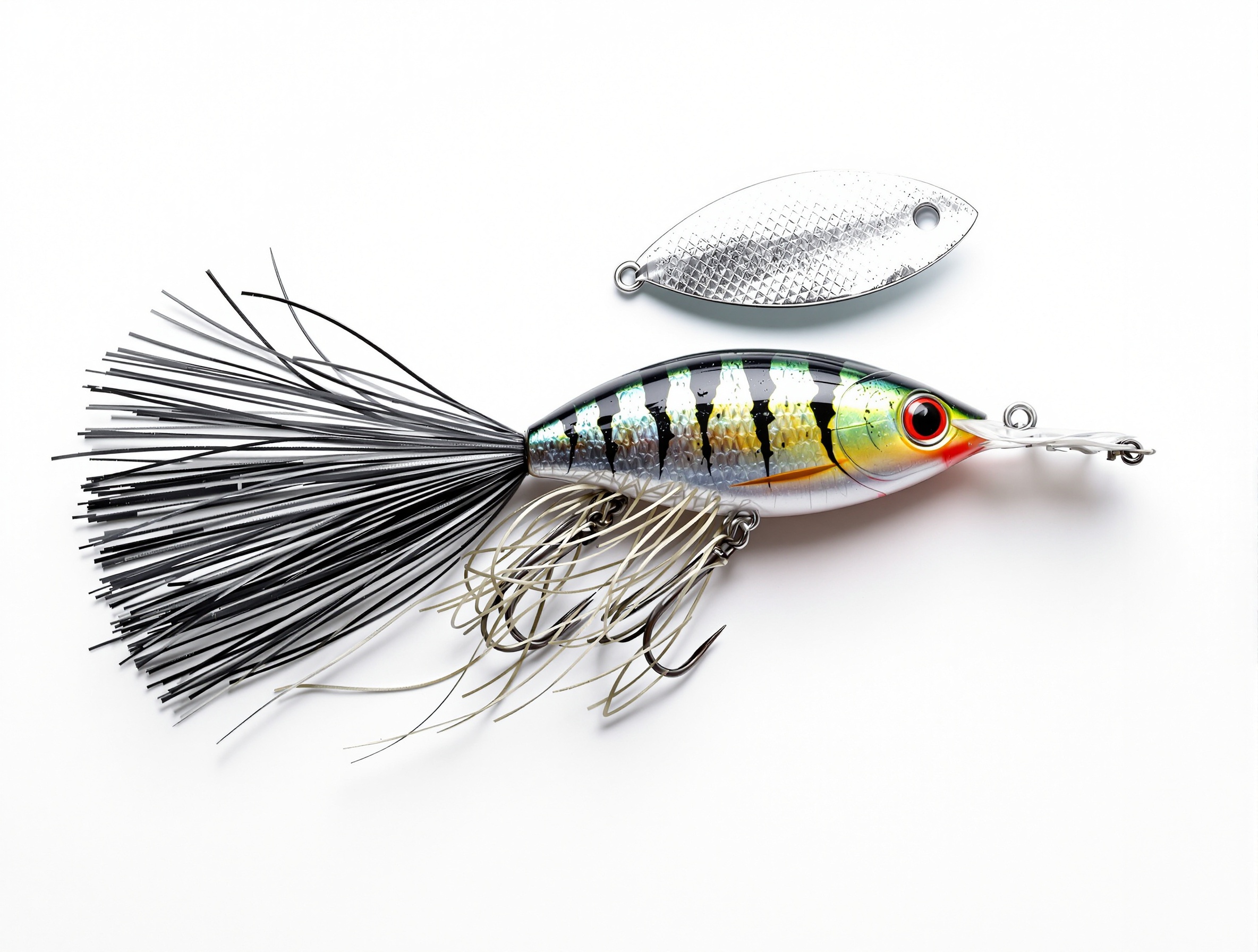 Booyah Moontalker Spinnerbait