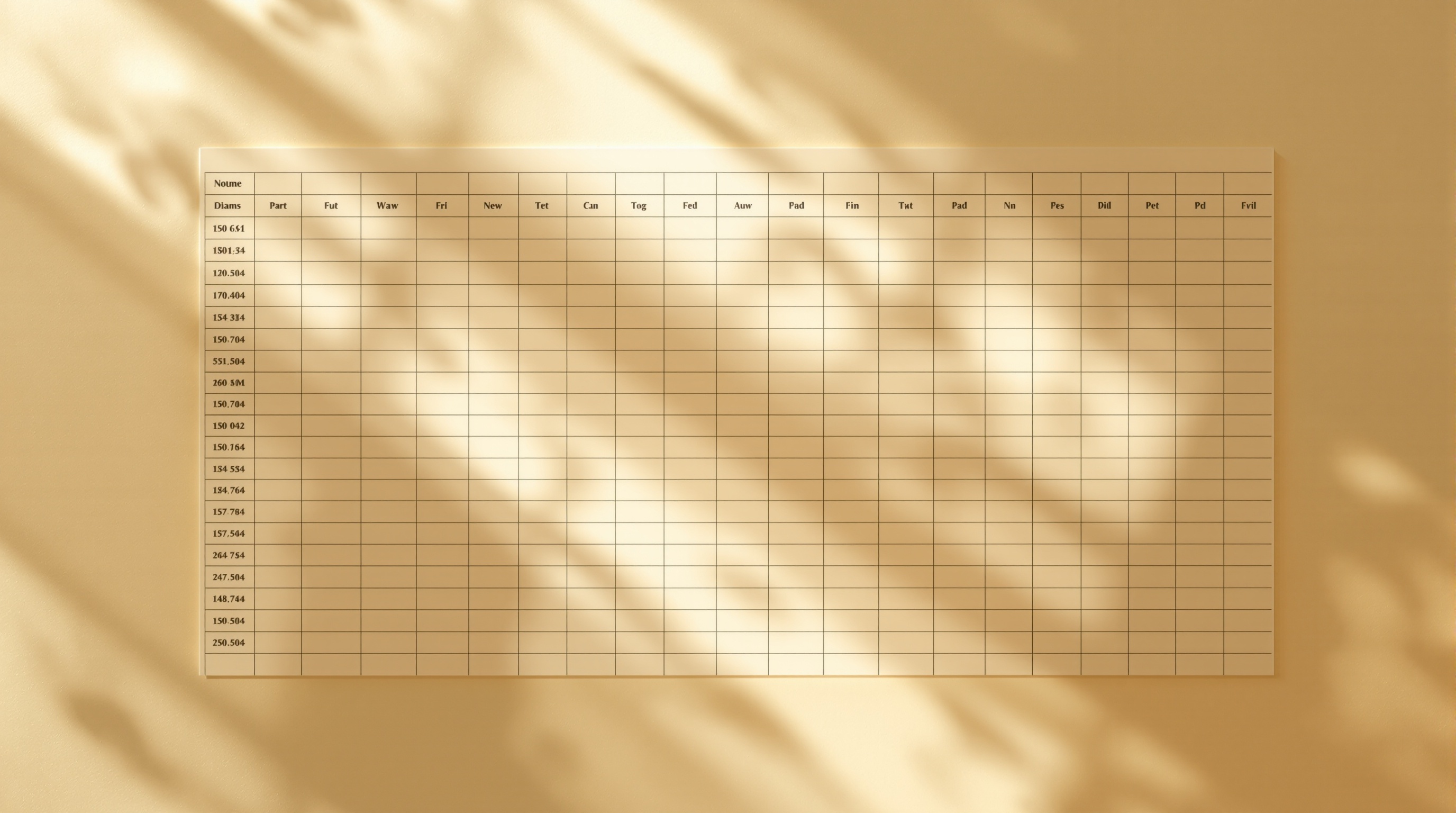 SuperBuy Spreadsheet Hub background