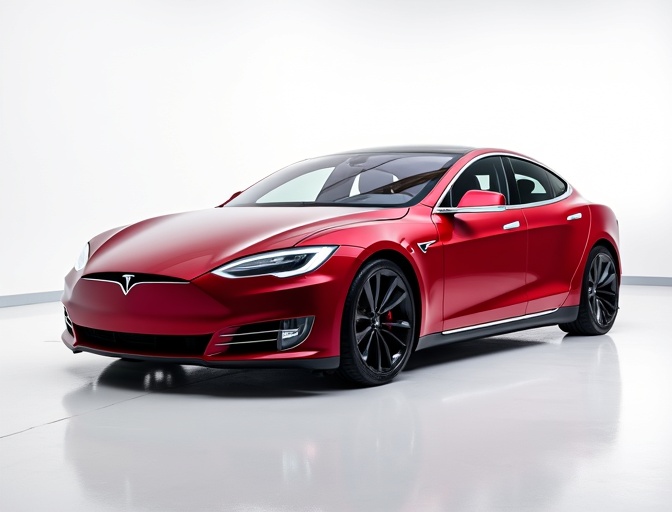 Tesla Model S Plaid