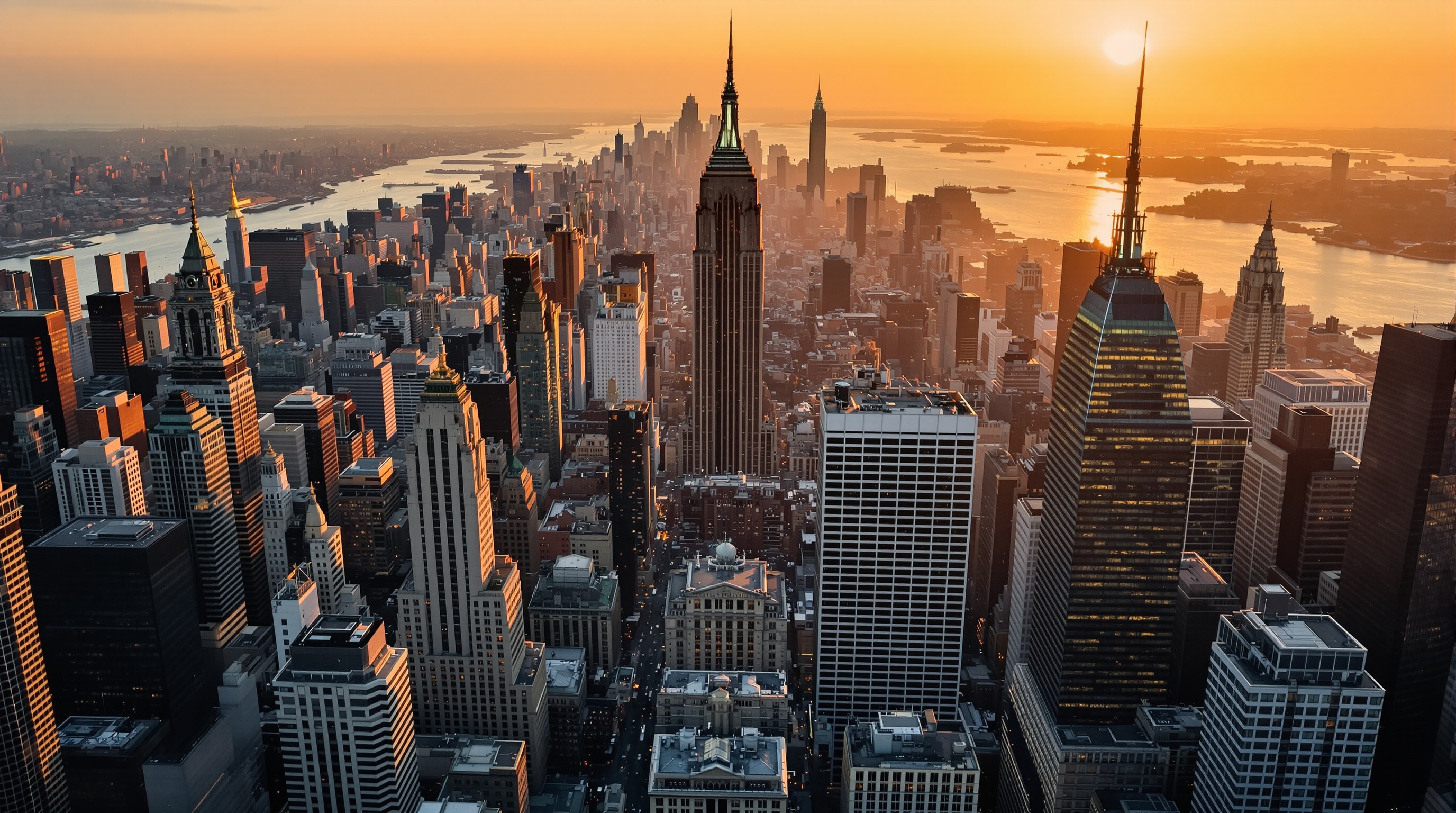 Manhattan Financial District - ECAP Partners