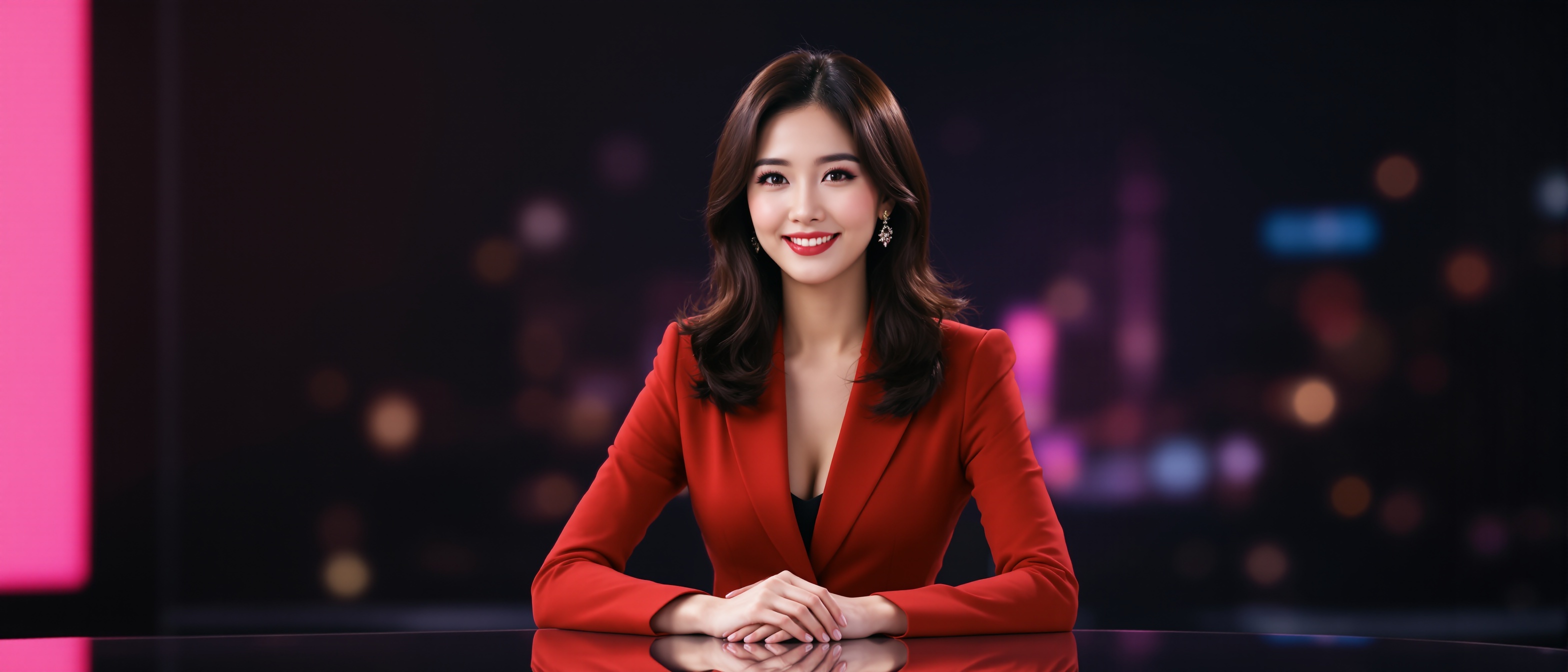 아나운서 / MC 지원 접수