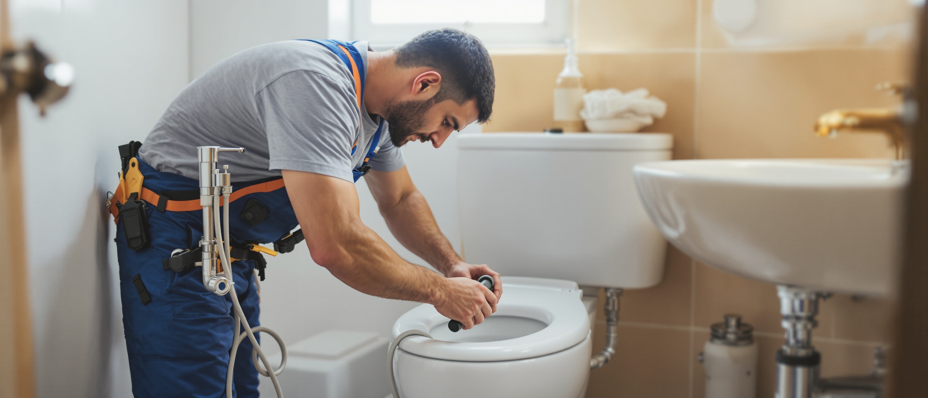Réparation sanitaire à Écully — plombier professionnel Oui Allo Plombier, remplacement chasse d'eau, robinet, WC, baignoire