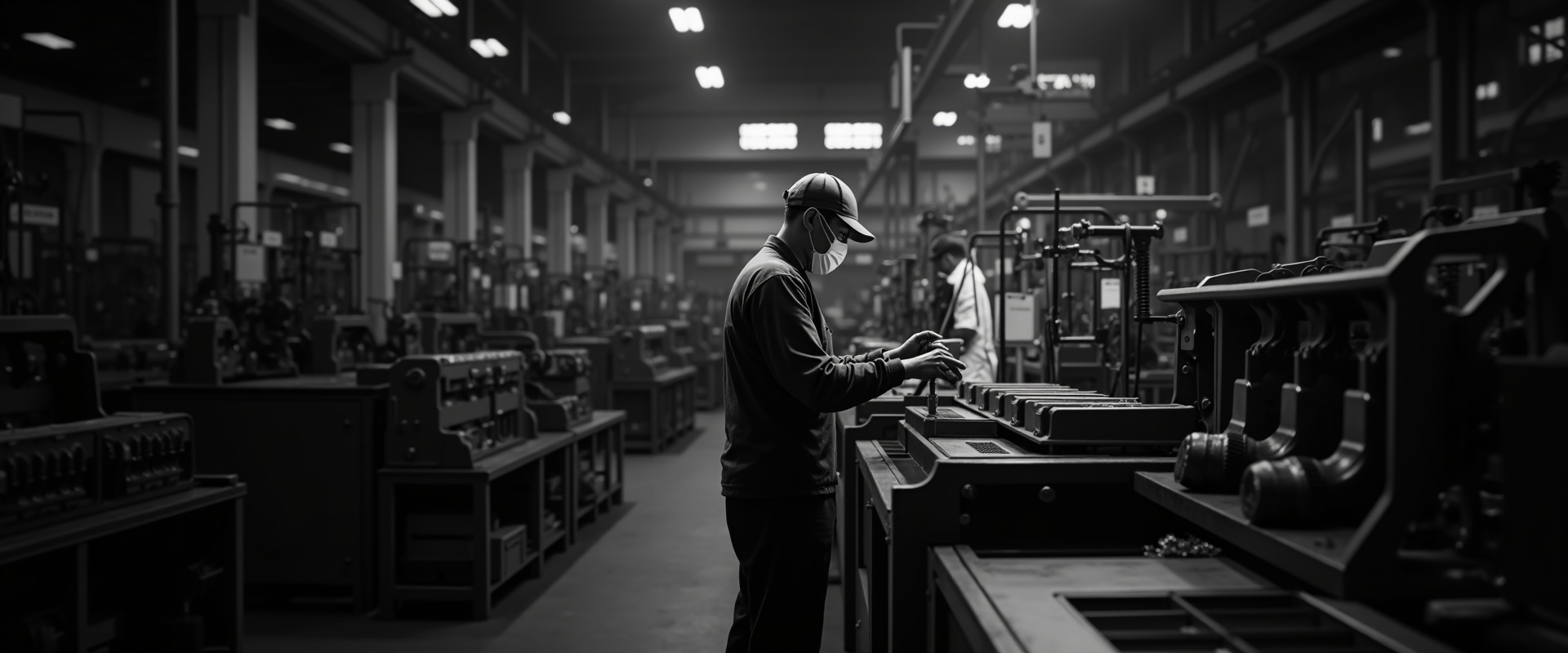 Производство