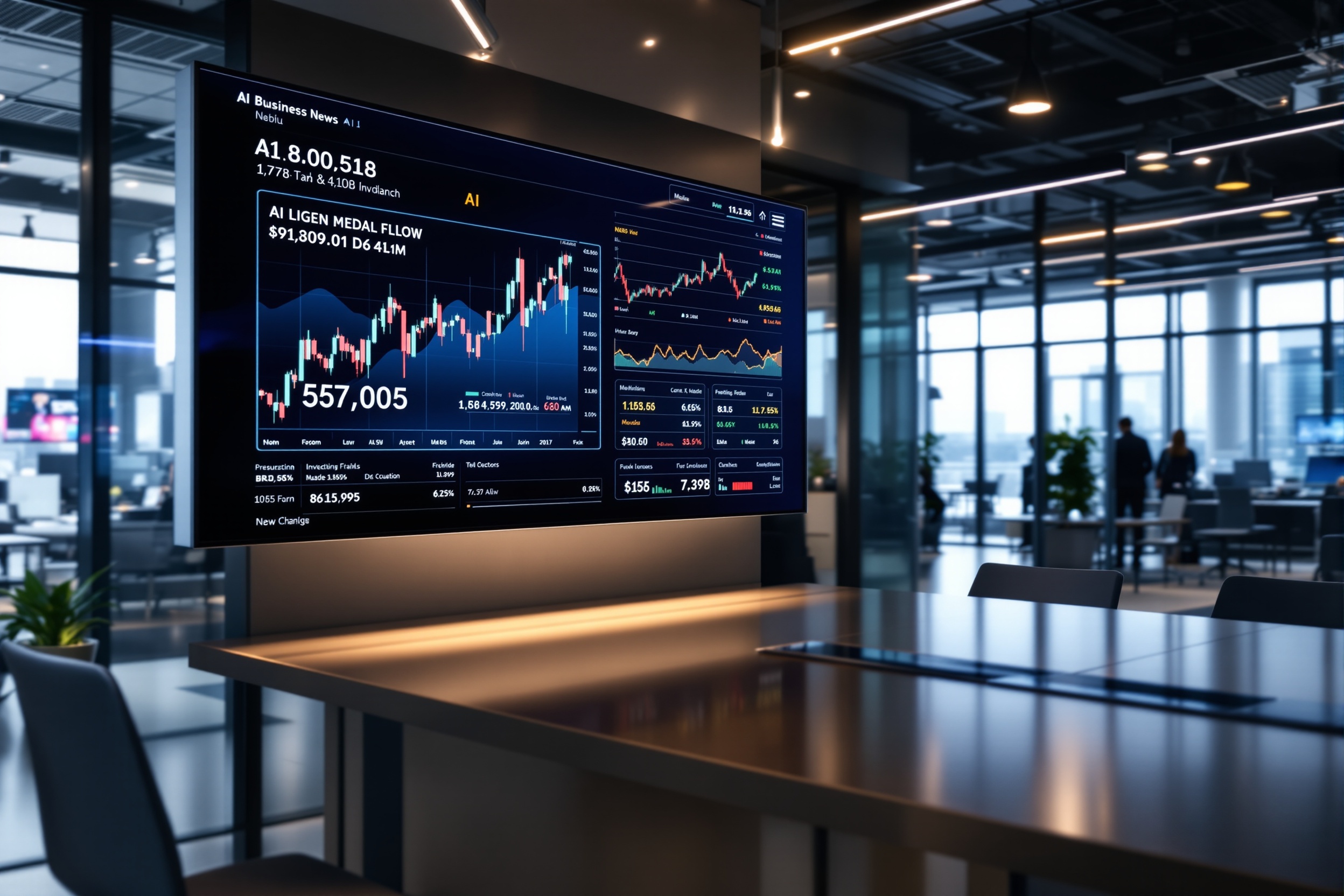 ScaleLogix AI Expands Enterprise-Level AI Infrastructure to Small and Mid-Sized Businesses