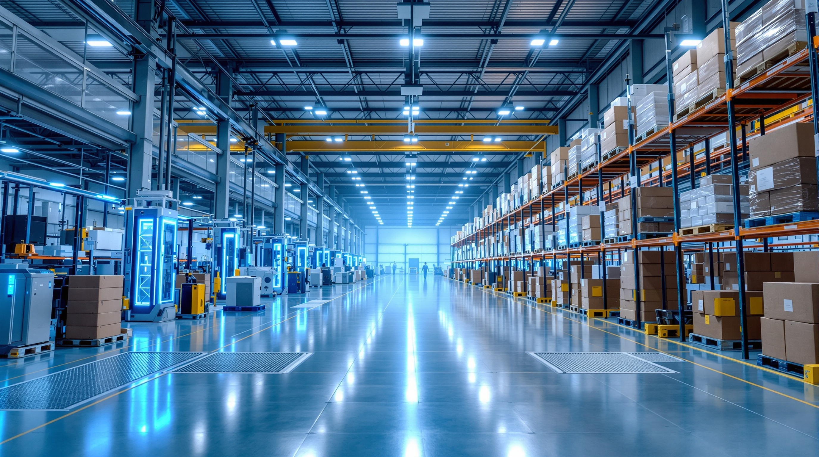 Industrial Equipment