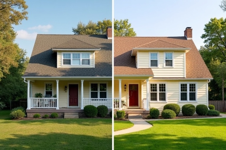 Residential Exterior