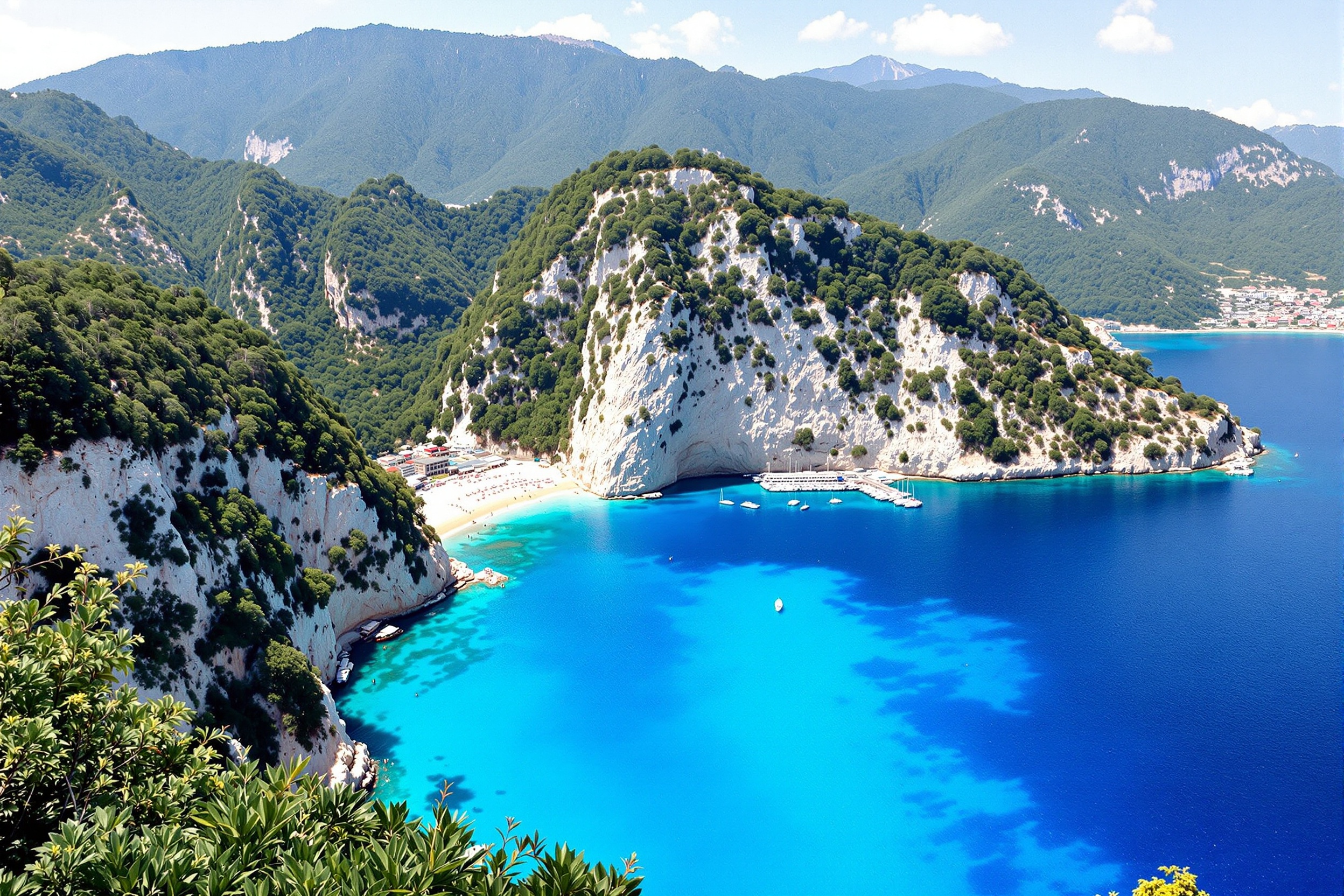 Fethiye Turkey travel destination