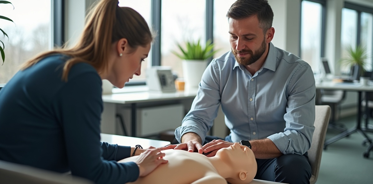 Why First Aid Training is Essential for Lancashire Businesses