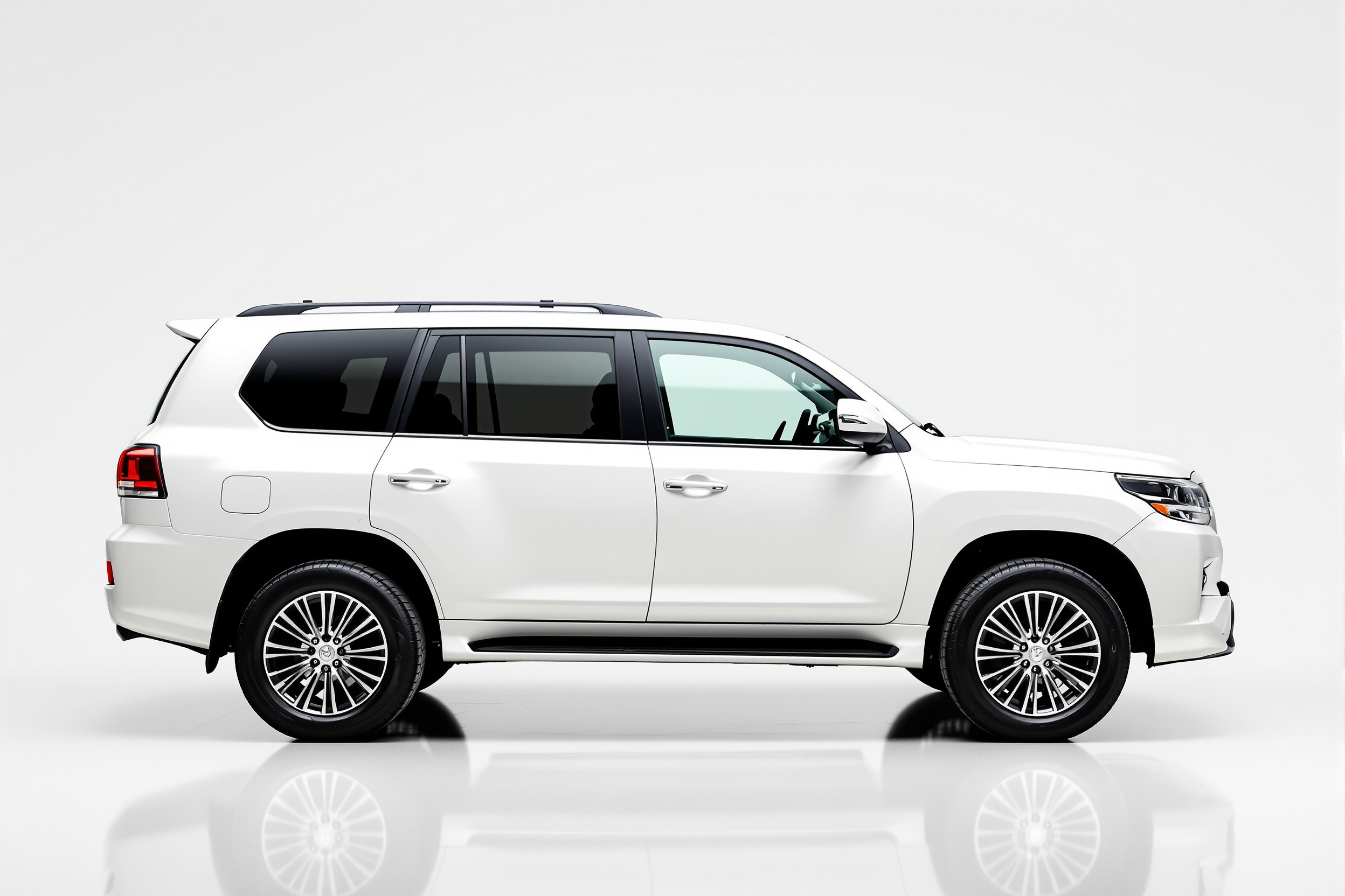 Toyota Land Cruiser V8