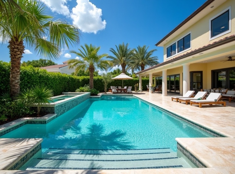 Weekly Pool Cleaning