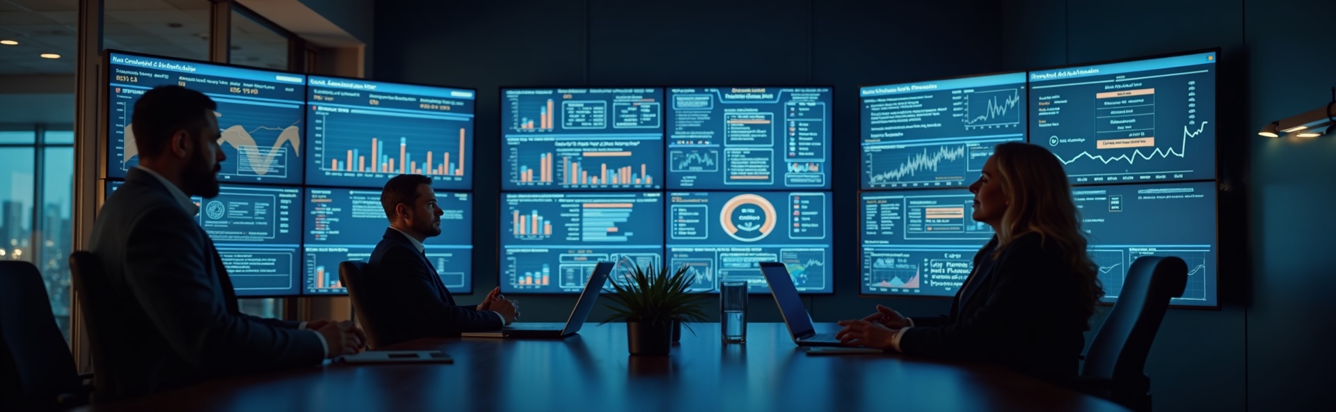 Diagnostic Stratégique