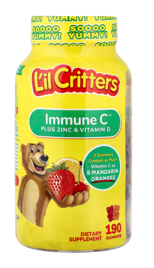 L'il Critters Immune C
