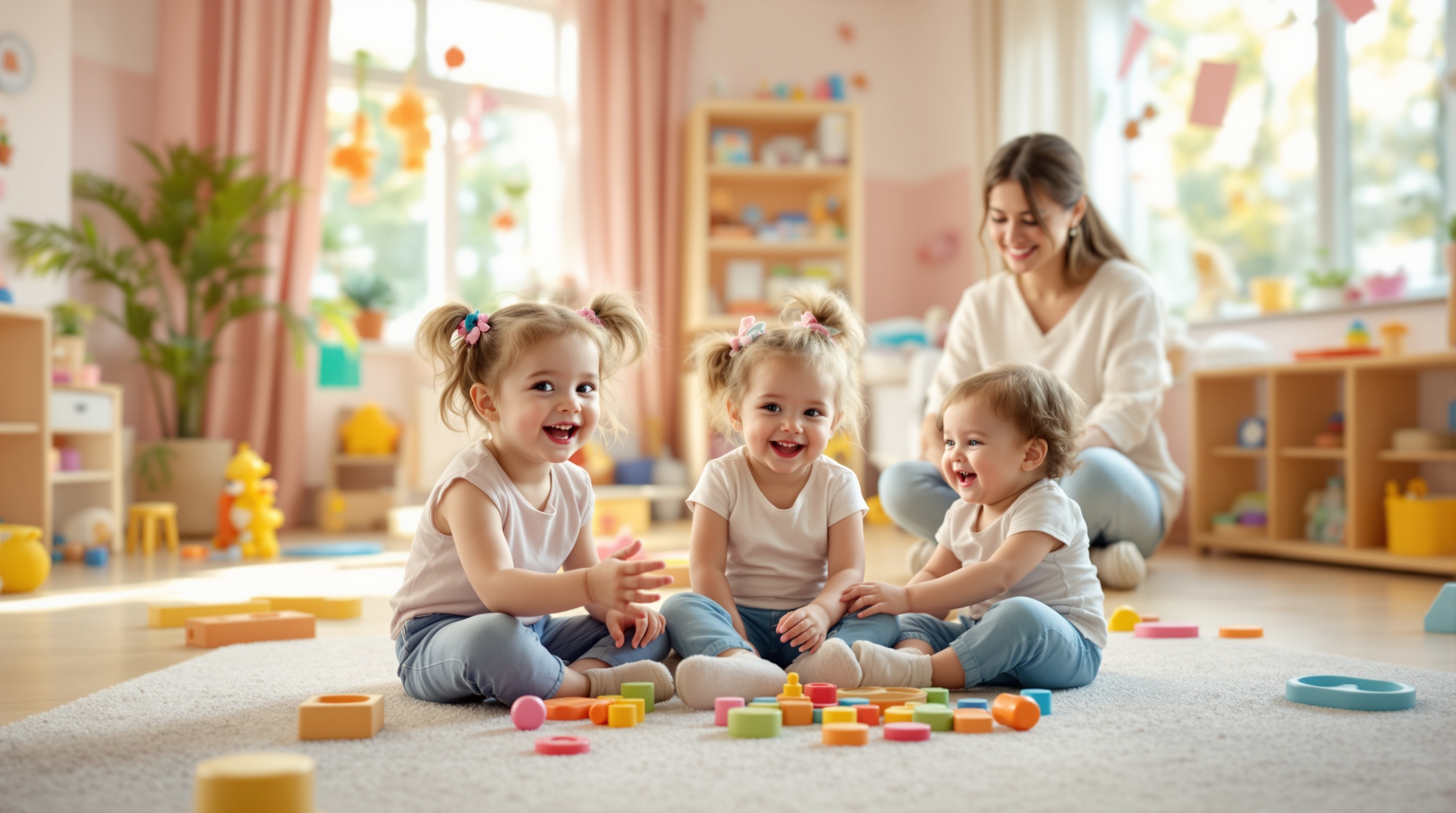 Crèche Scolaire
