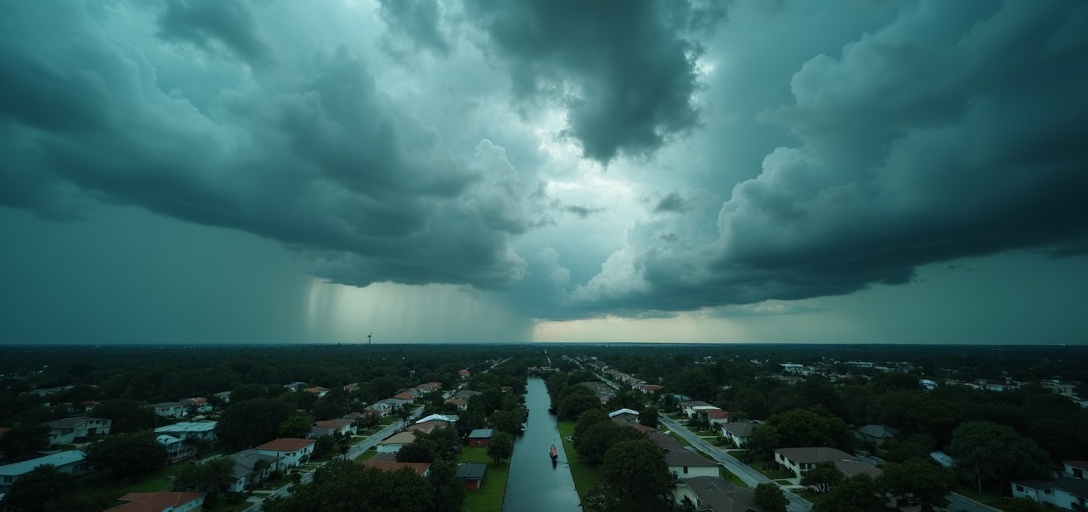 Hurricane season preparation