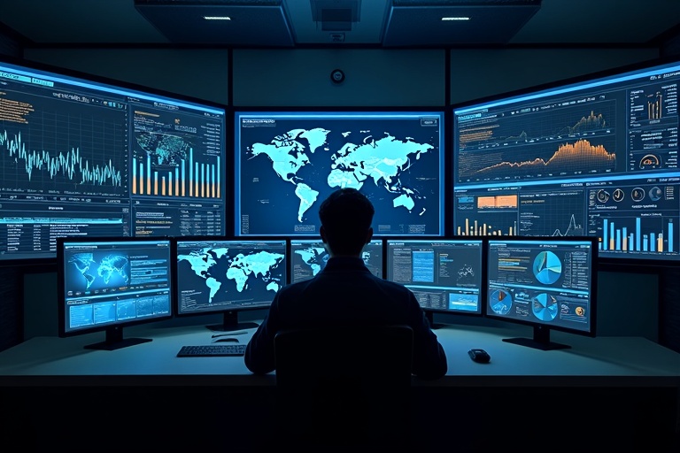 Market & Competitor Intelligence