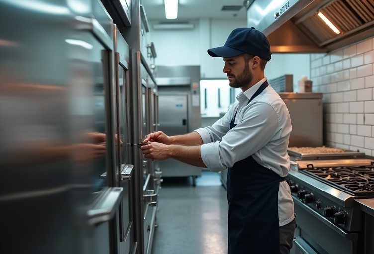 Commercial Appliance Repair