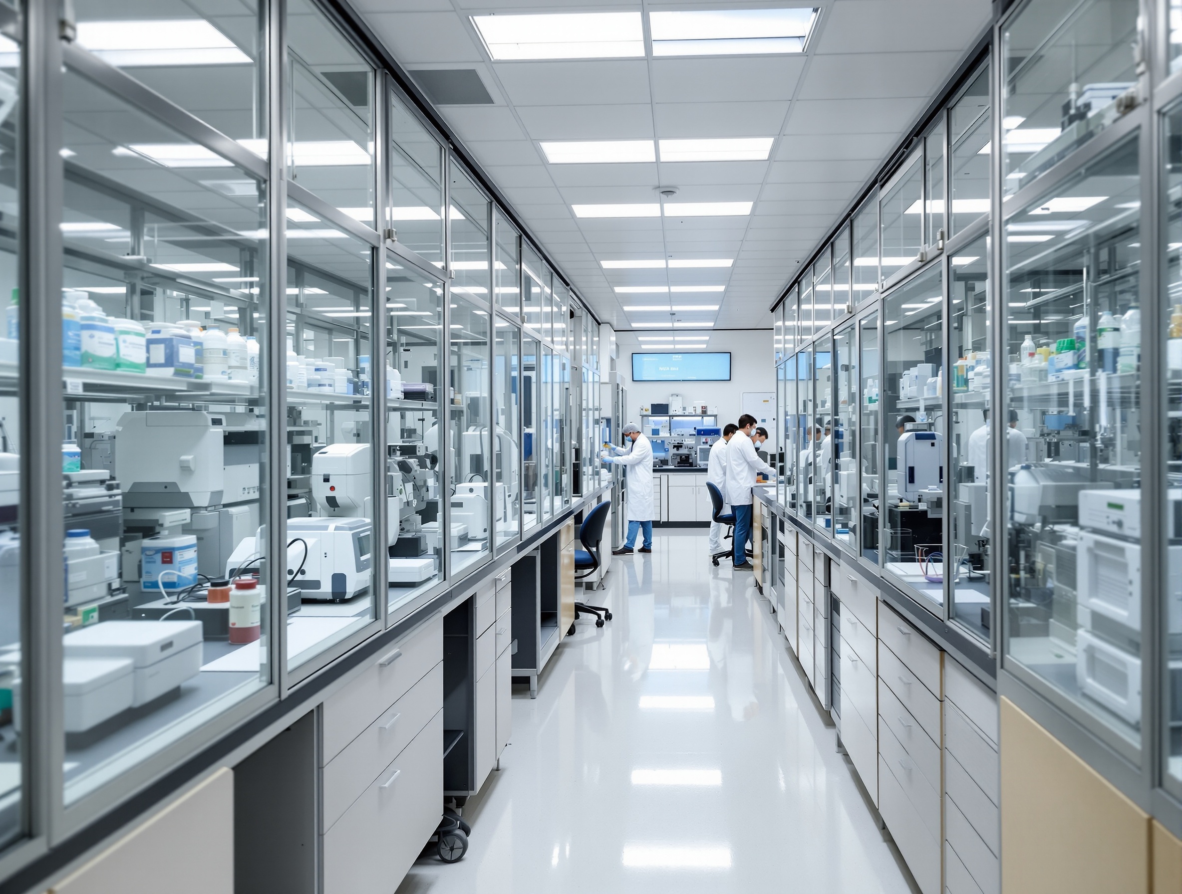 Laboratorio Politecnico de Medicina Molecular