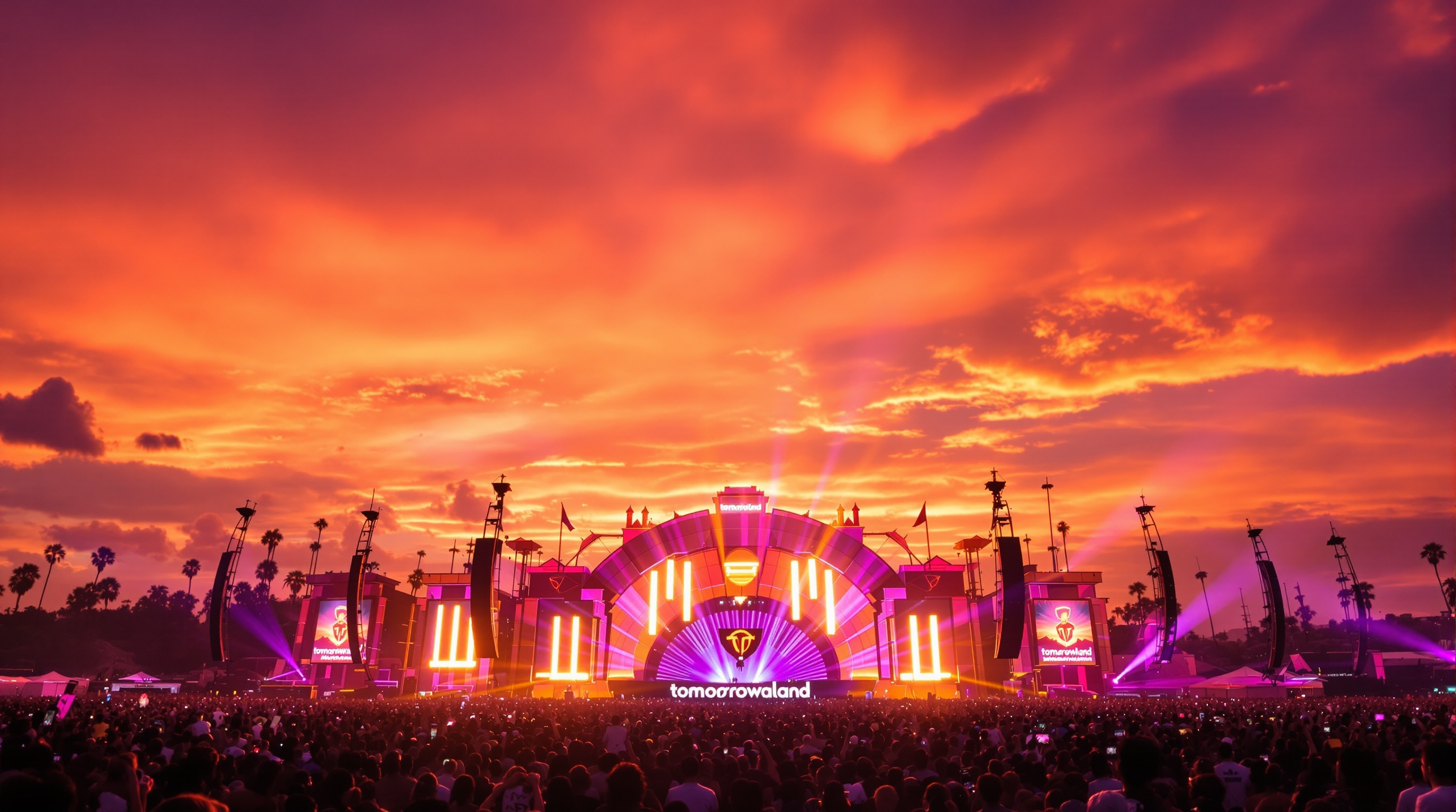 Tomorrowland Thailand 2026 Festival