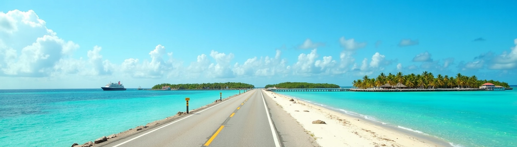 Florida Keys service area
