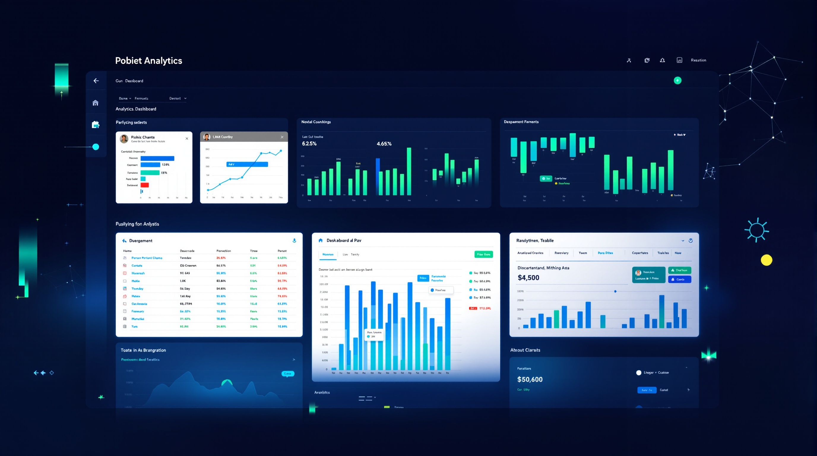 Superbuy Spreadsheet Dashboard