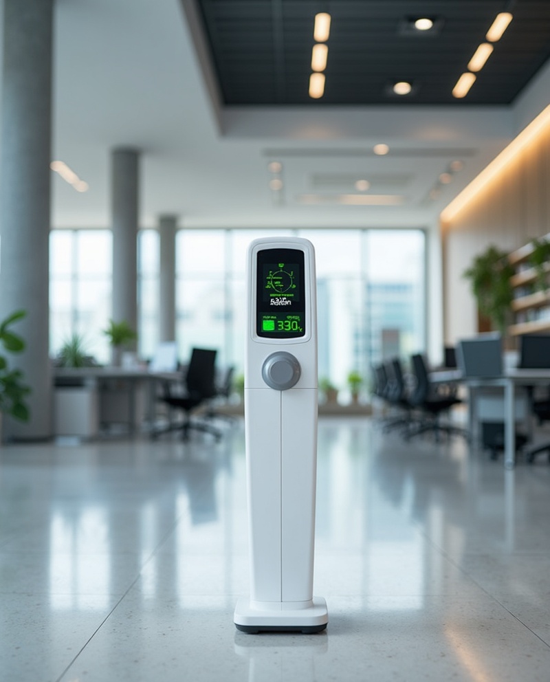 Commercial Radon Testing