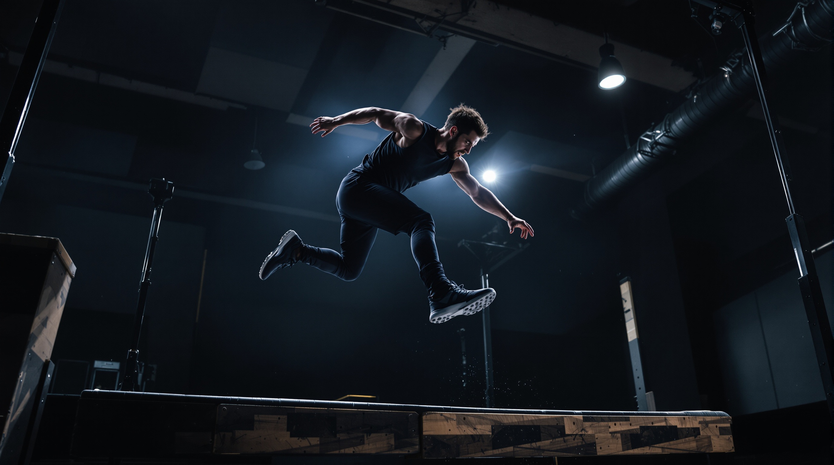 Ninja Warrior Training