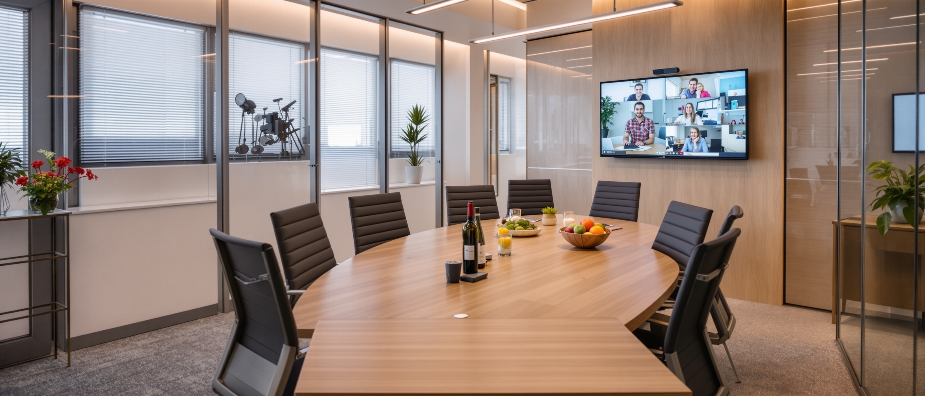 Nền tảng hội nghị