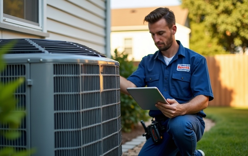 Residential HVAC