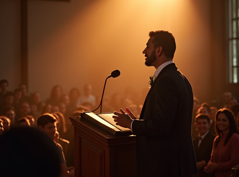 Los fundamentos de la oratoria cristiana