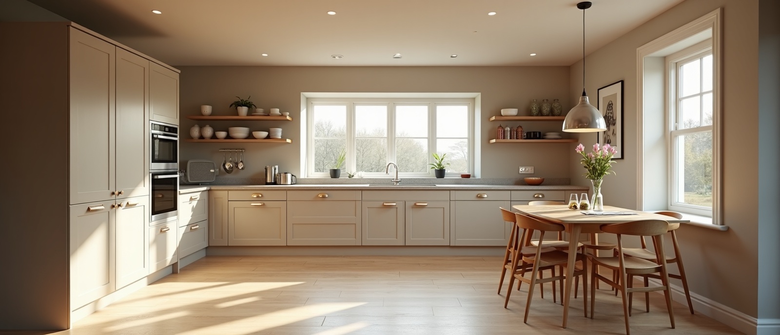 Kingsway Property Services renovation project