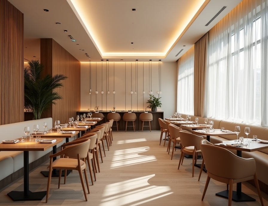 Premium Restoran Web Sitesi