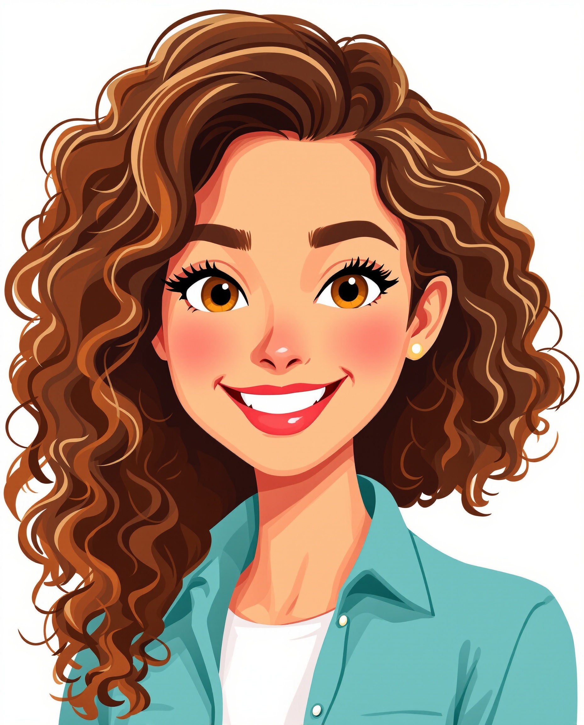 Zilda — Personagem oficial da ZildaChat