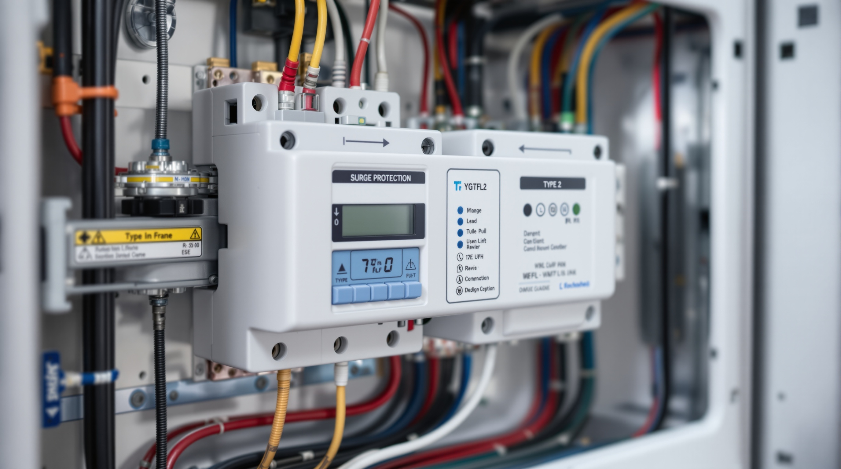 Surge Protection Device