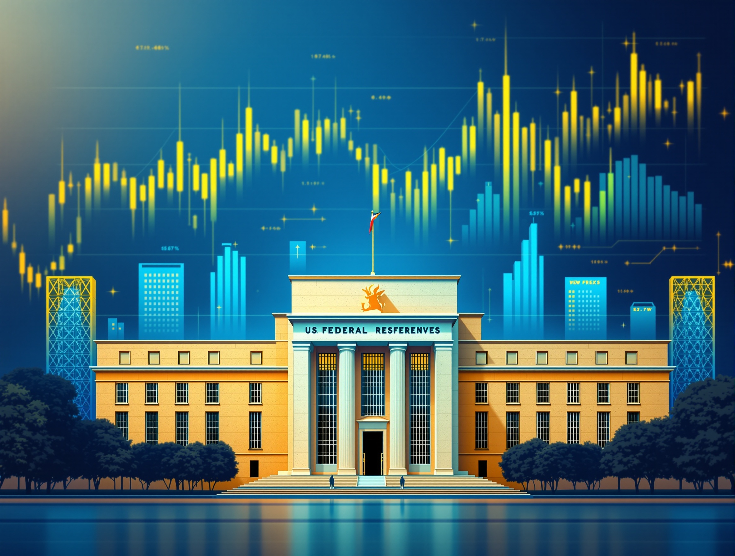 美联储政策对外汇市场的影响分析