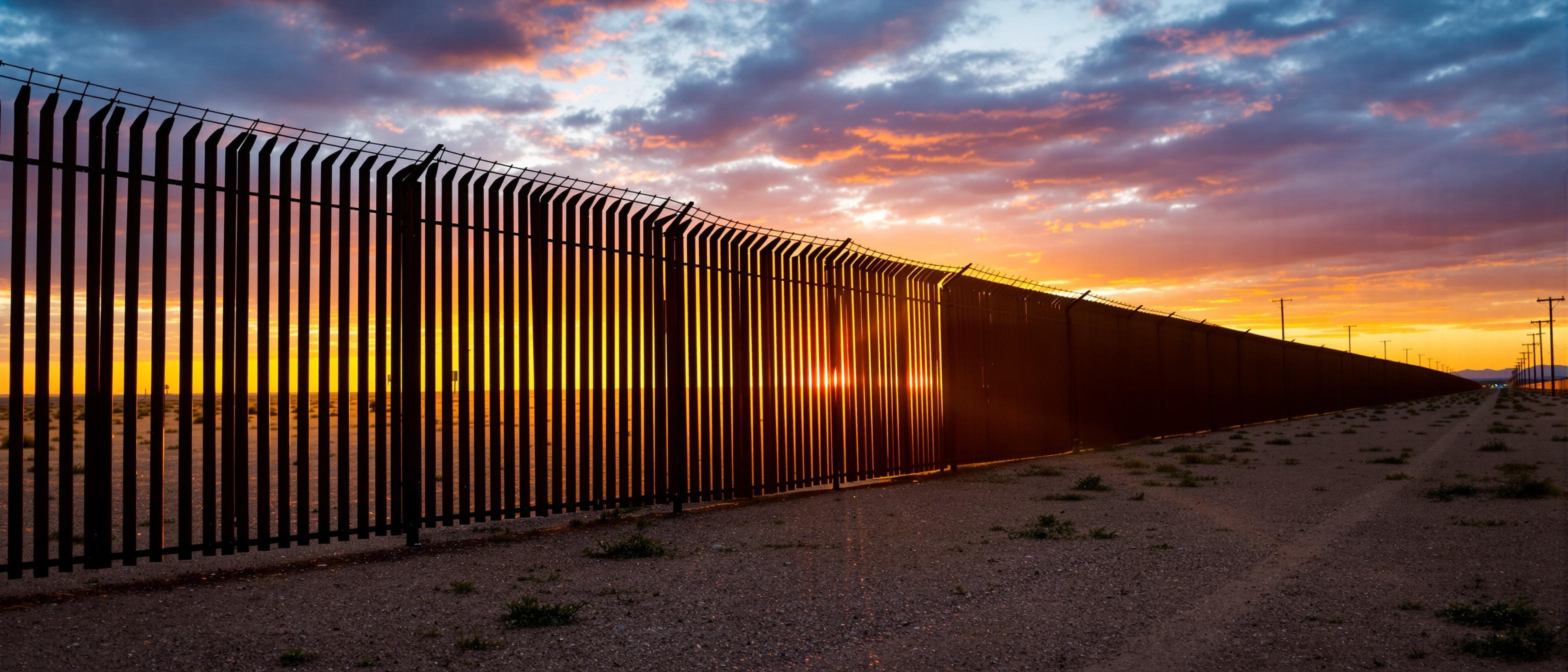 US Mexico Border Juarez El Paso