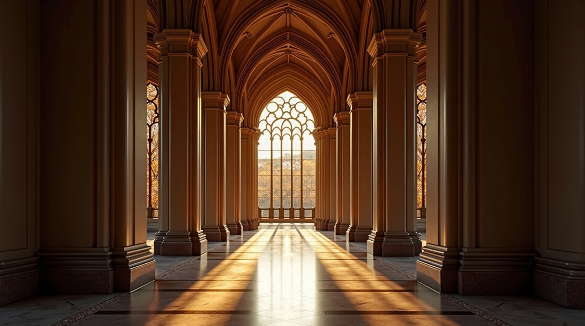 Fossil College Campus