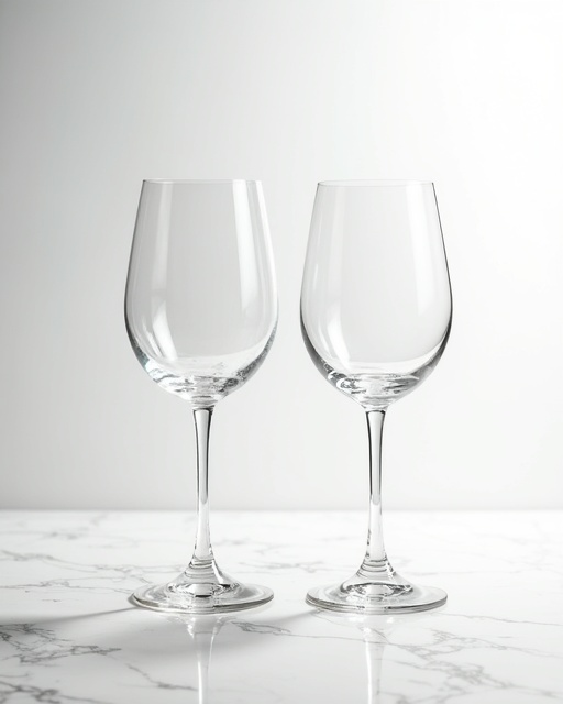 Premium Wine Glass Set