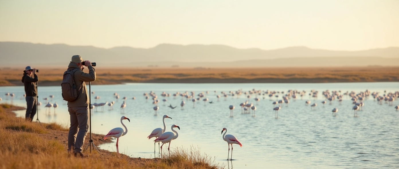 Bird Watching - Enjoy Essaouira Bird Watching