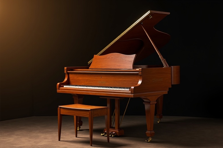 Upright piano moving service London - specialist piano movers