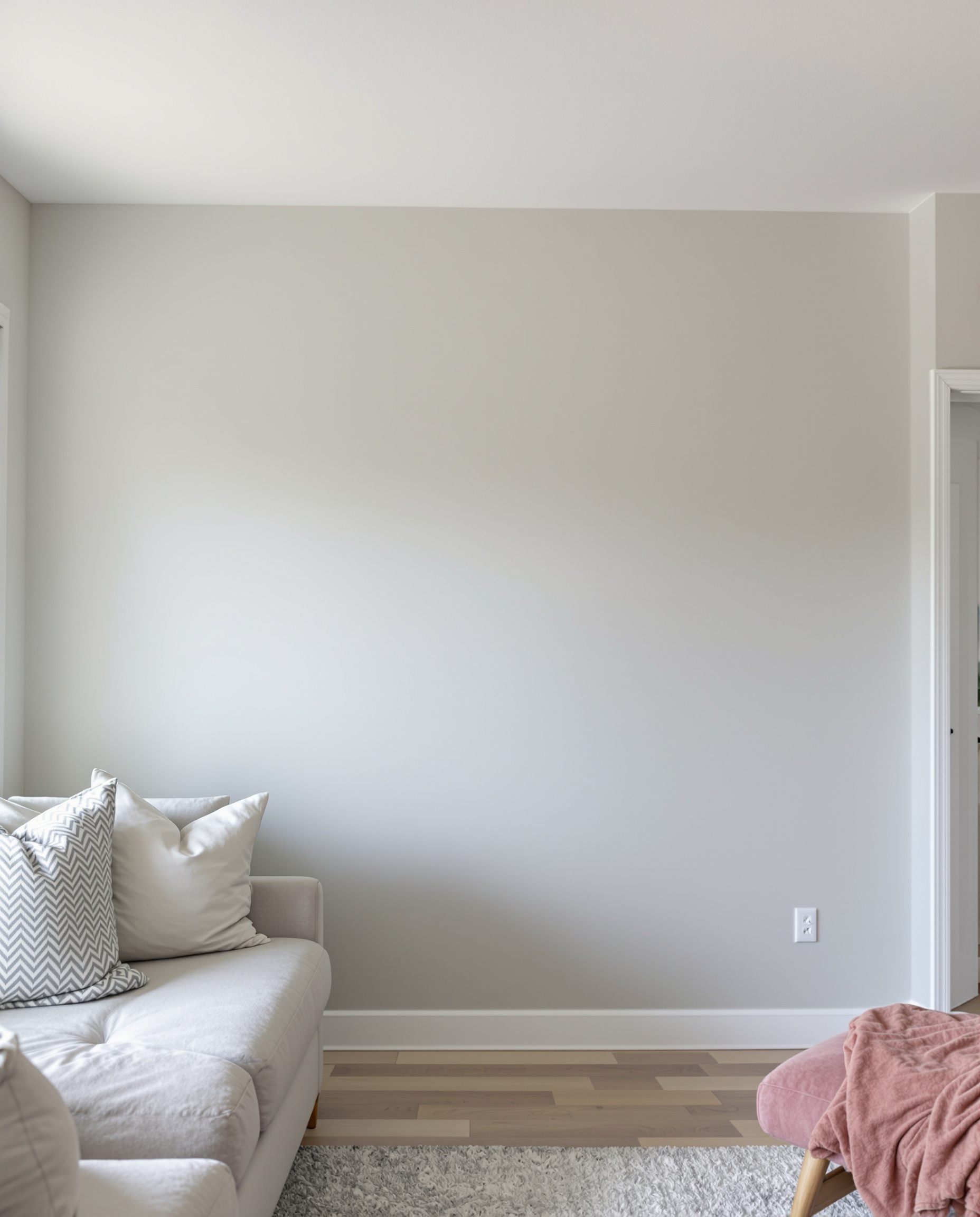 Living Room Transformation